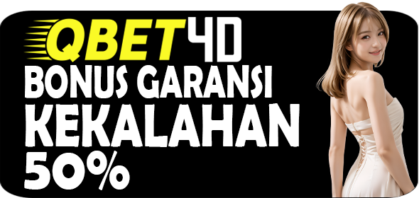 Garansi Kekalahan 50%